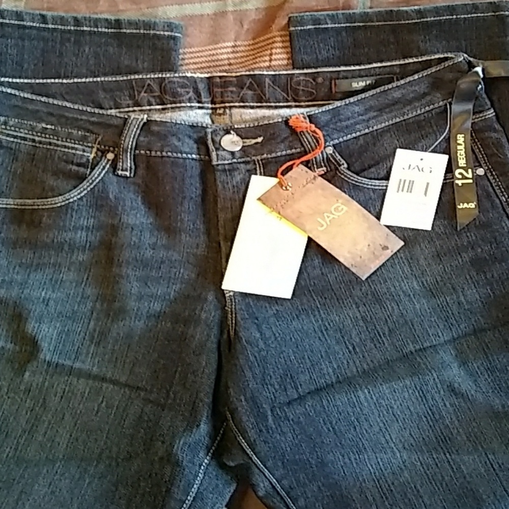 👖JAG Crop SLIM Jeans